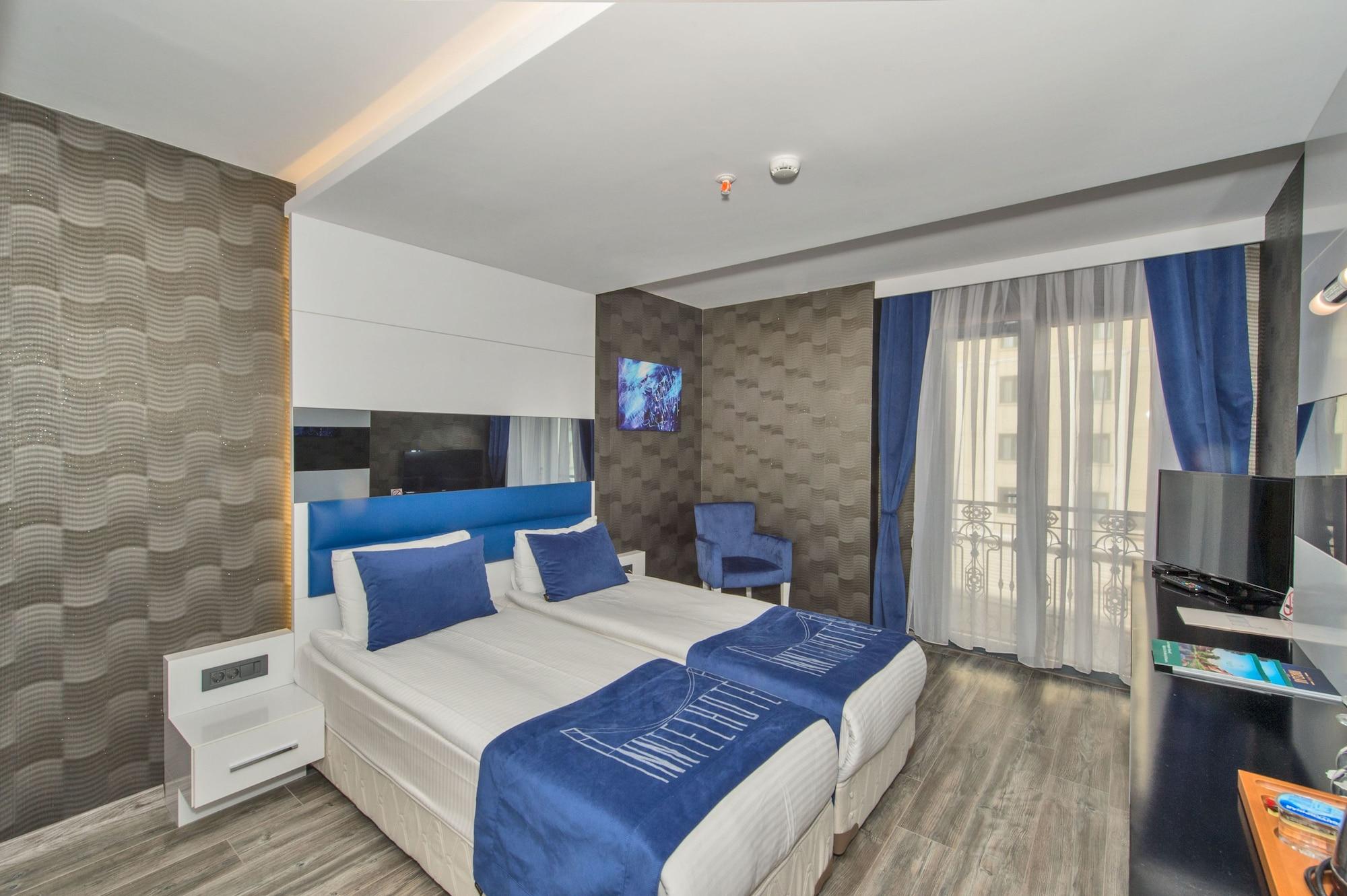 Inntel Hotel Istanboel