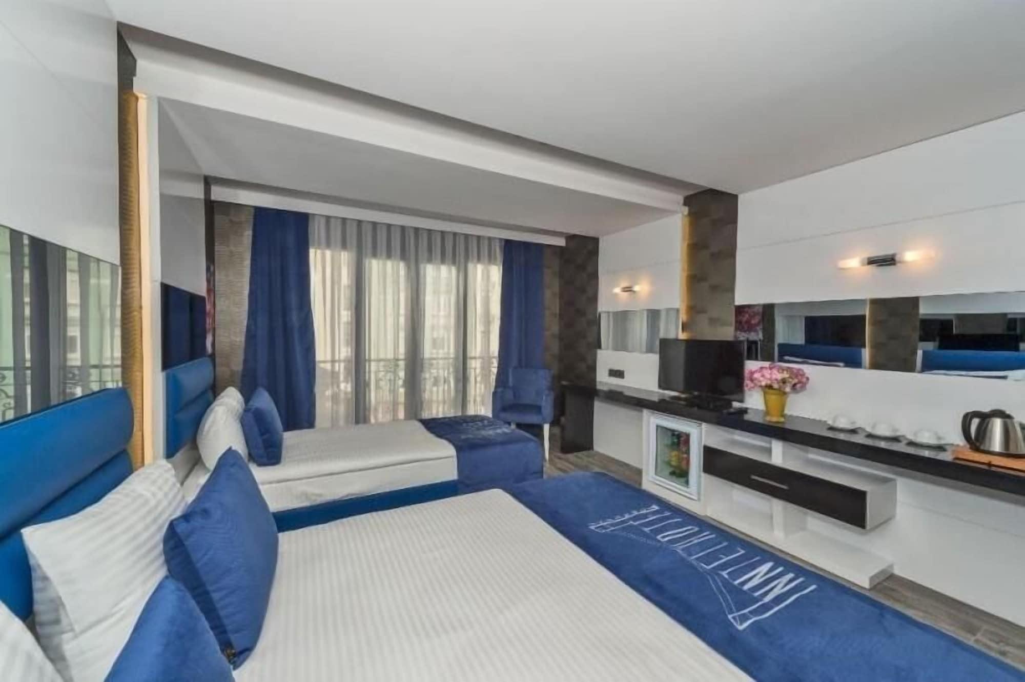 Hotel Inntel Istanboel