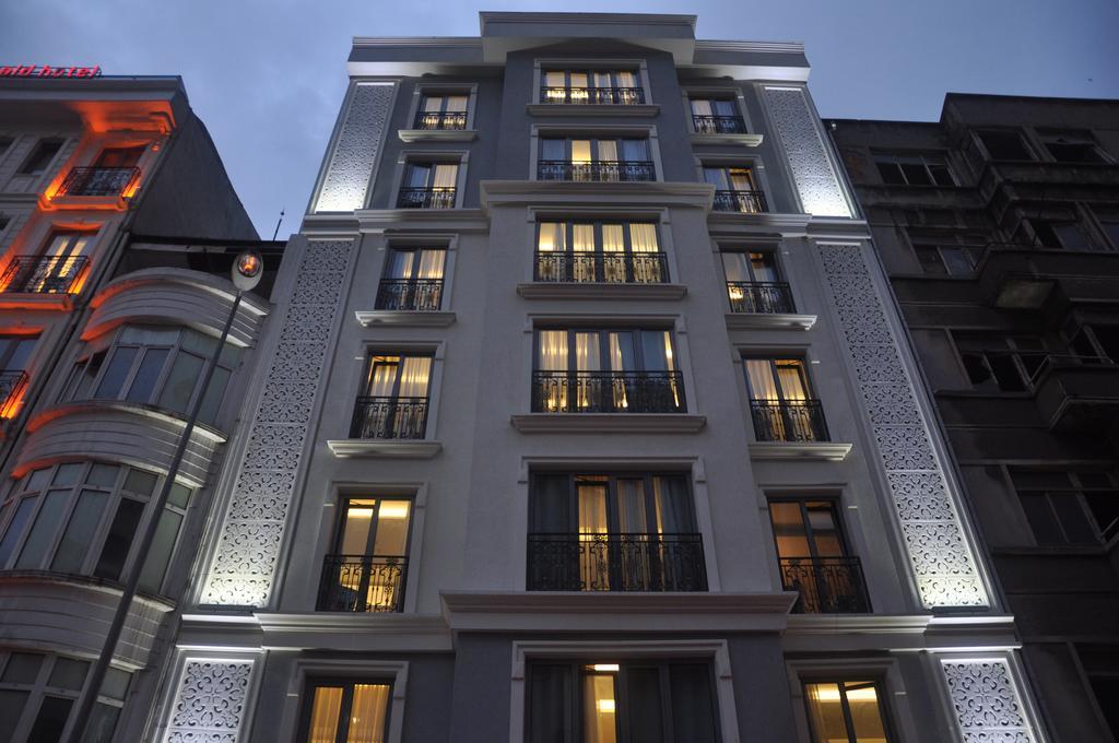 Hotel Inntel Provincia di Istanbul