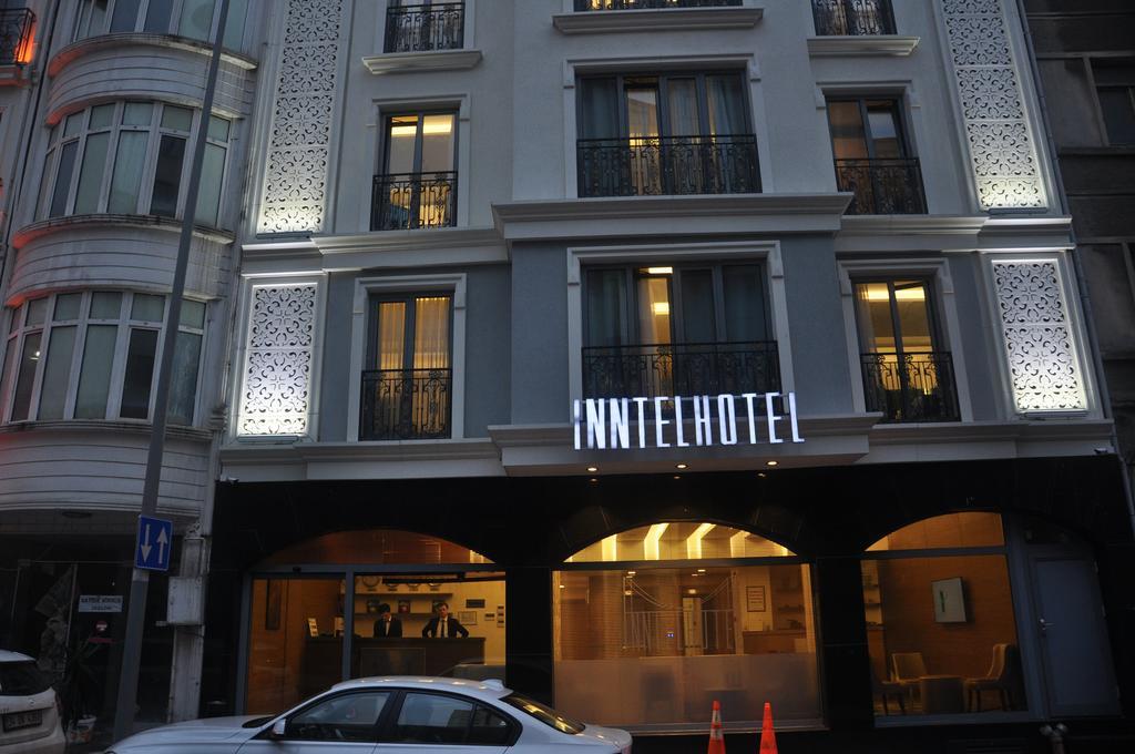 Hotel Inntel Provincia di Istanbul