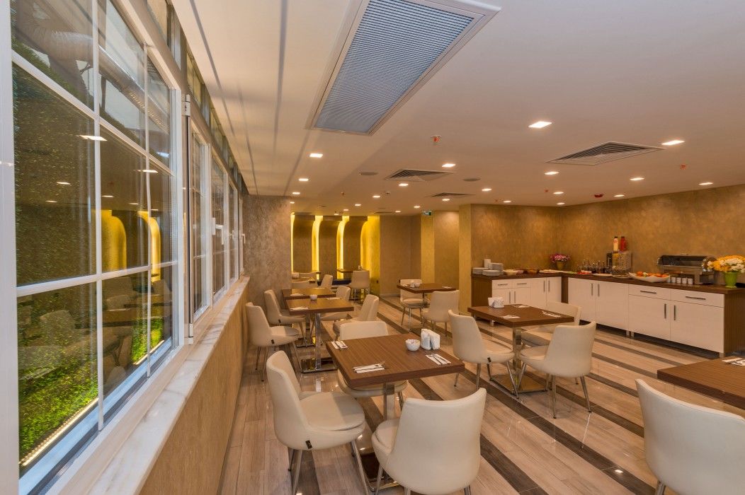 Inntel 4* Provincia di Istanbul