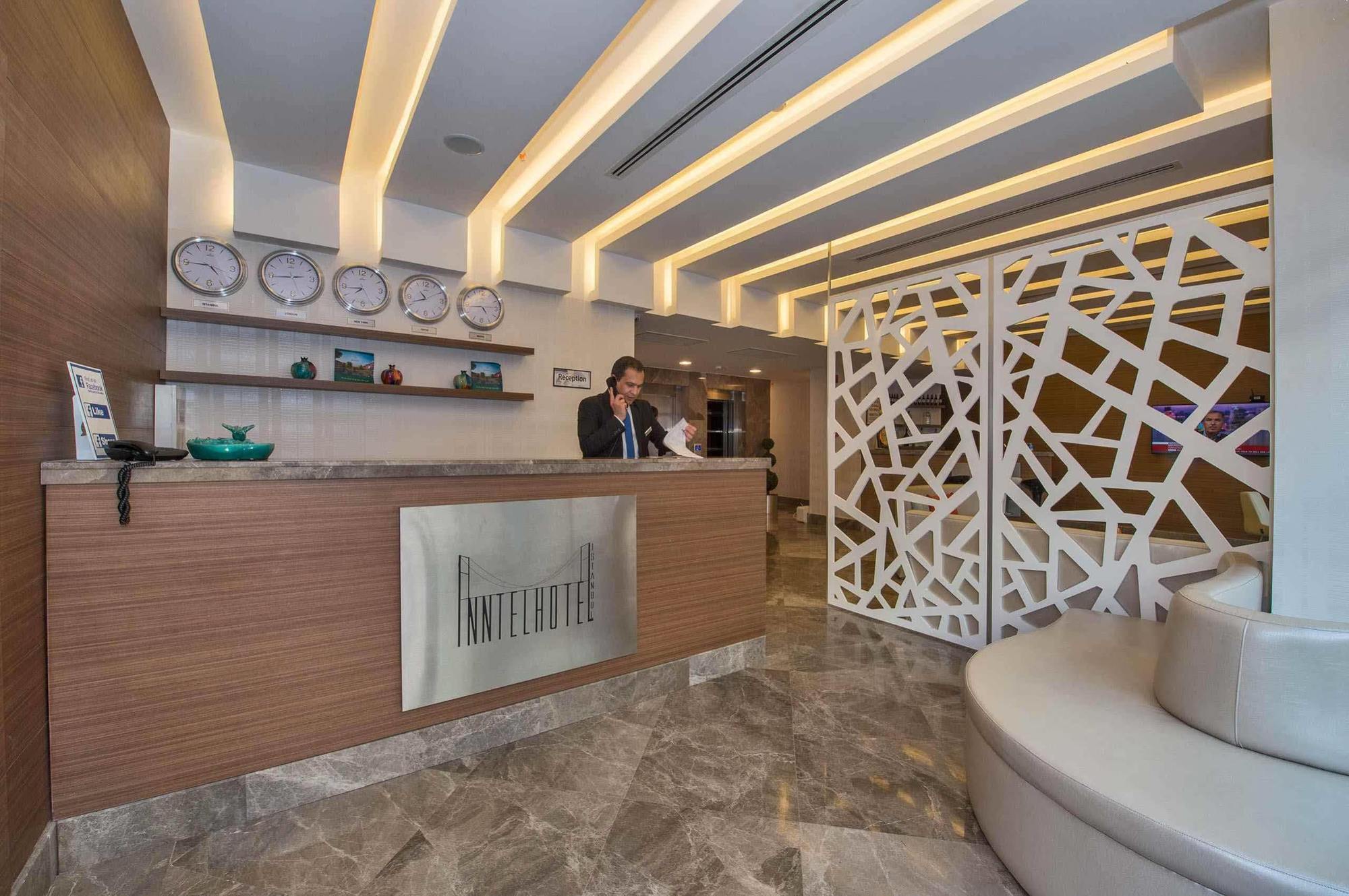 Inntel Provincia di Istanbul