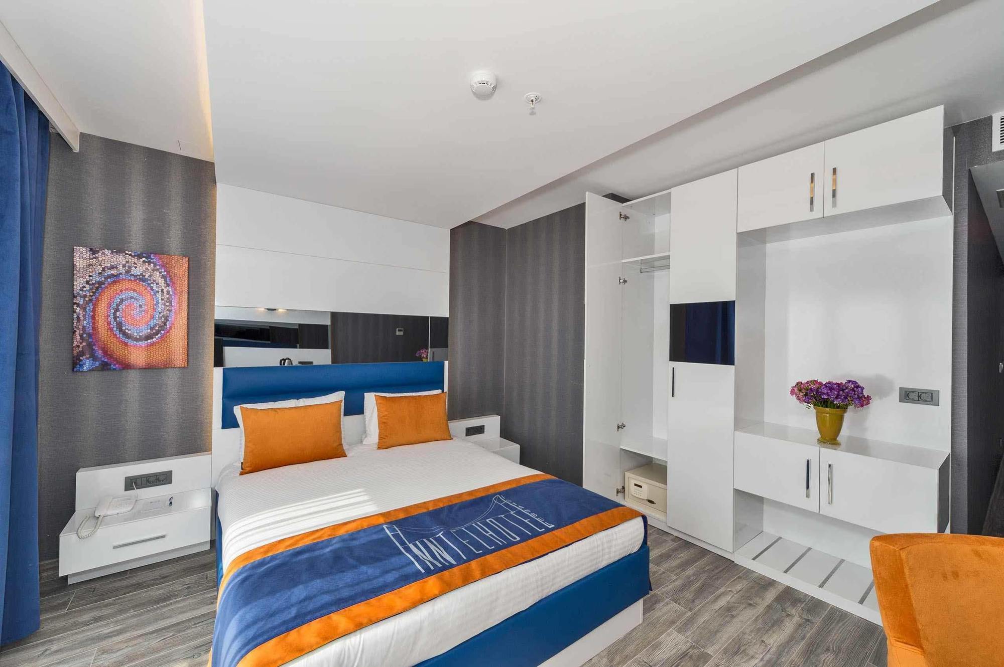 Hotel Inntel Provincia di Istanbul