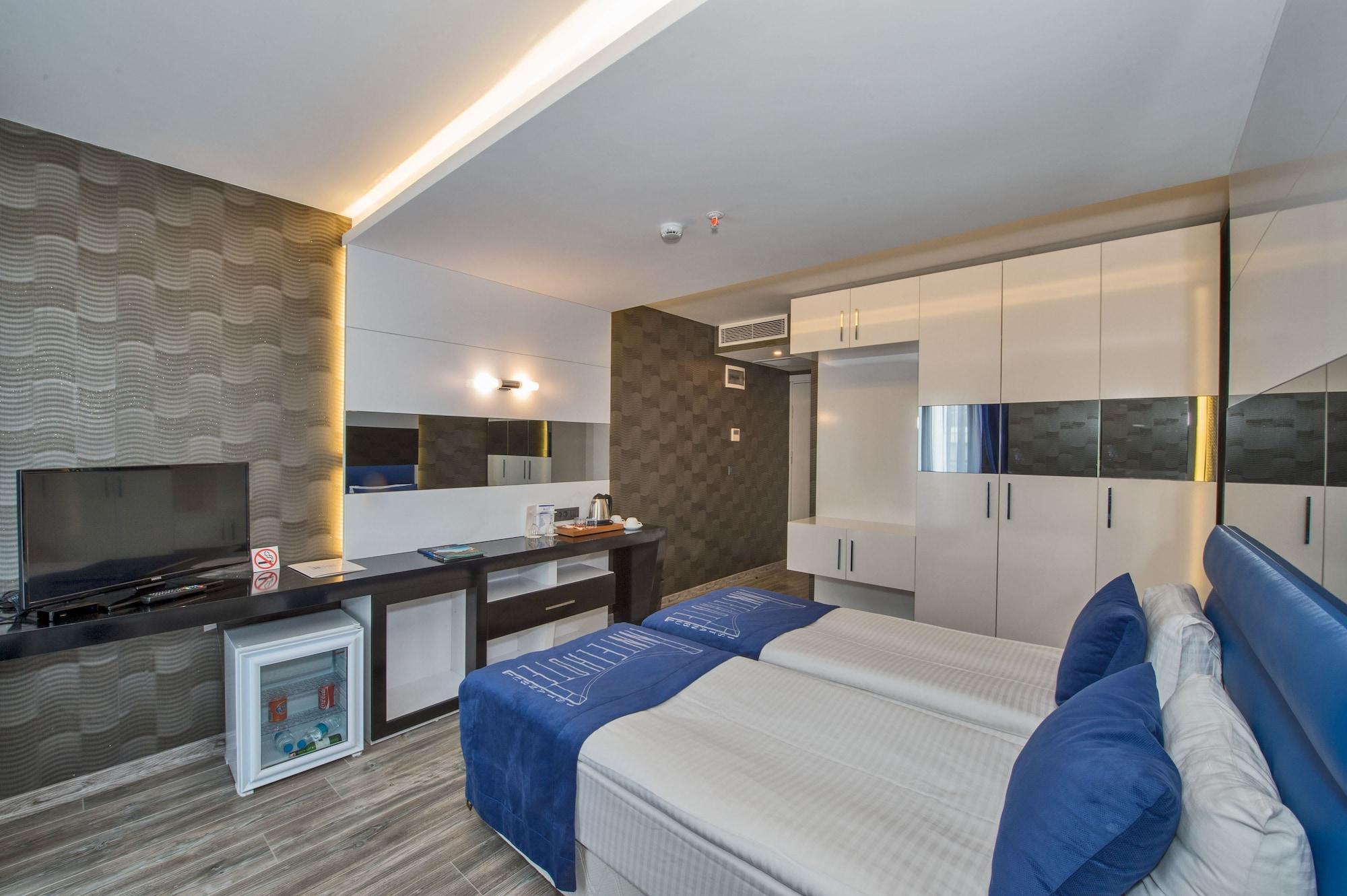 Hotel Inntel Istambul