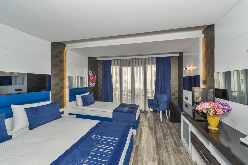 Hotel Inntel Istambul